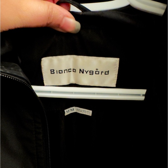 Bianca Nygård winter jacket, size M - Picture 2 of 2